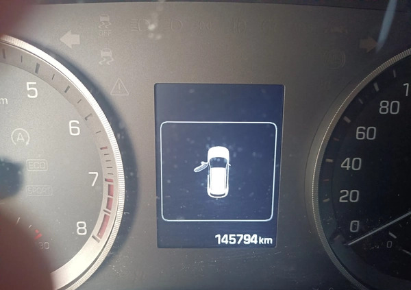 Hyundai Tucson cena 64900 przebieg: 145793, rok produkcji 2015 z Rzeszów małe 232